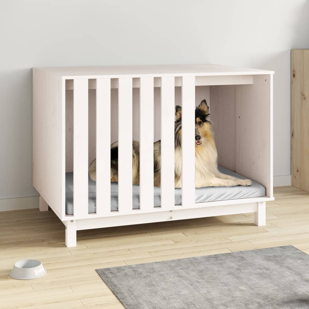 Dog House Solid Wood Pine