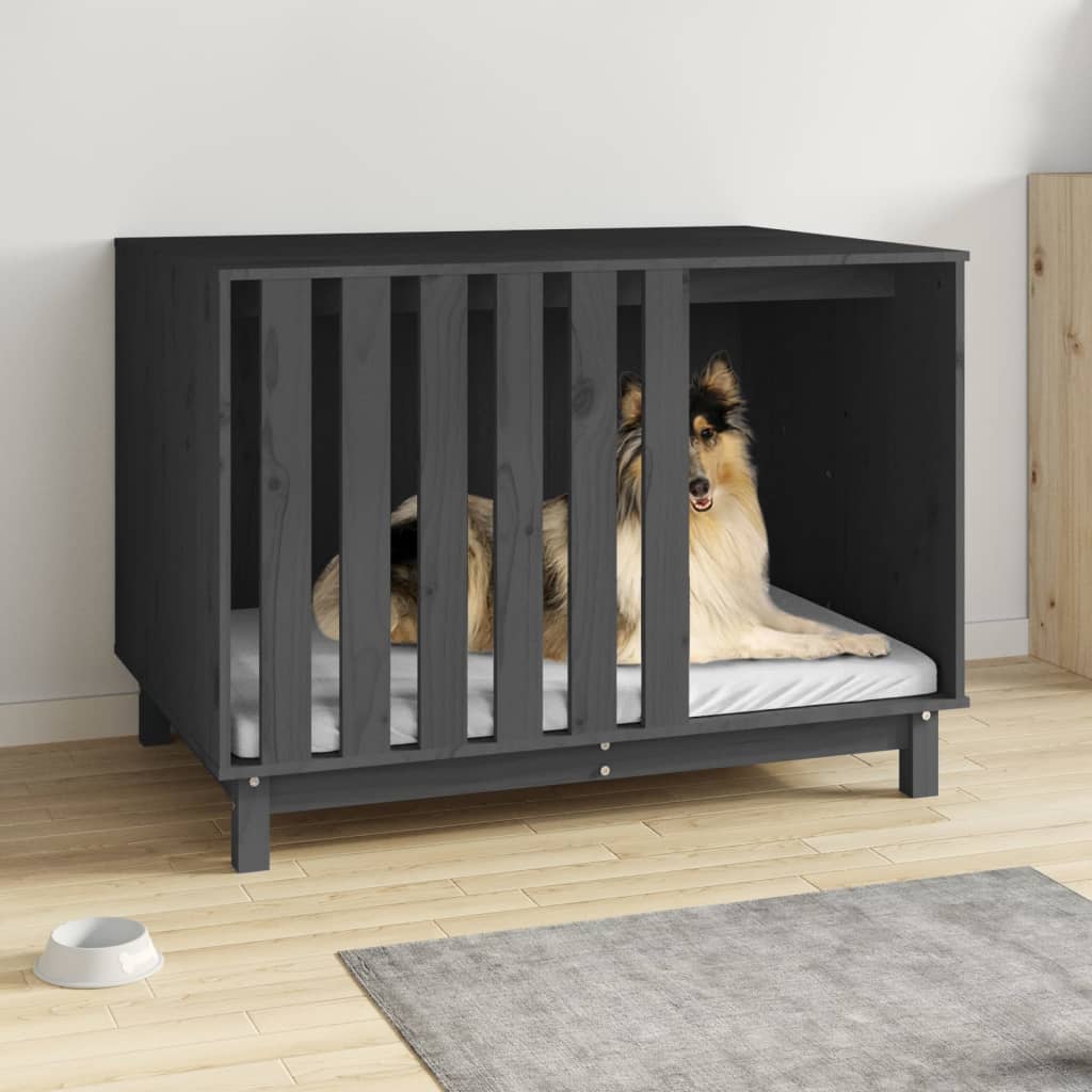Dog House Solid Wood Pine