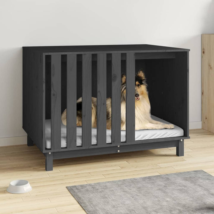 Dog House Solid Wood Pine