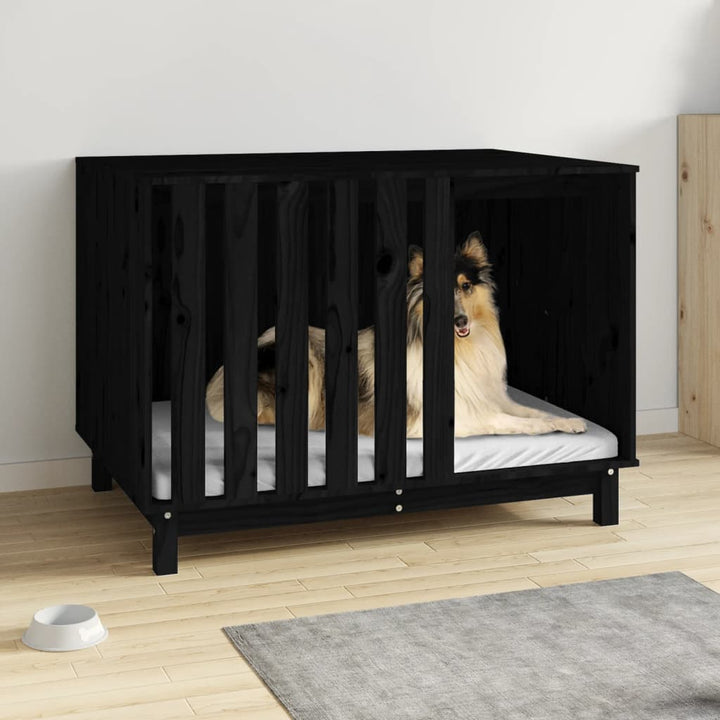 Dog House Solid Wood Pine