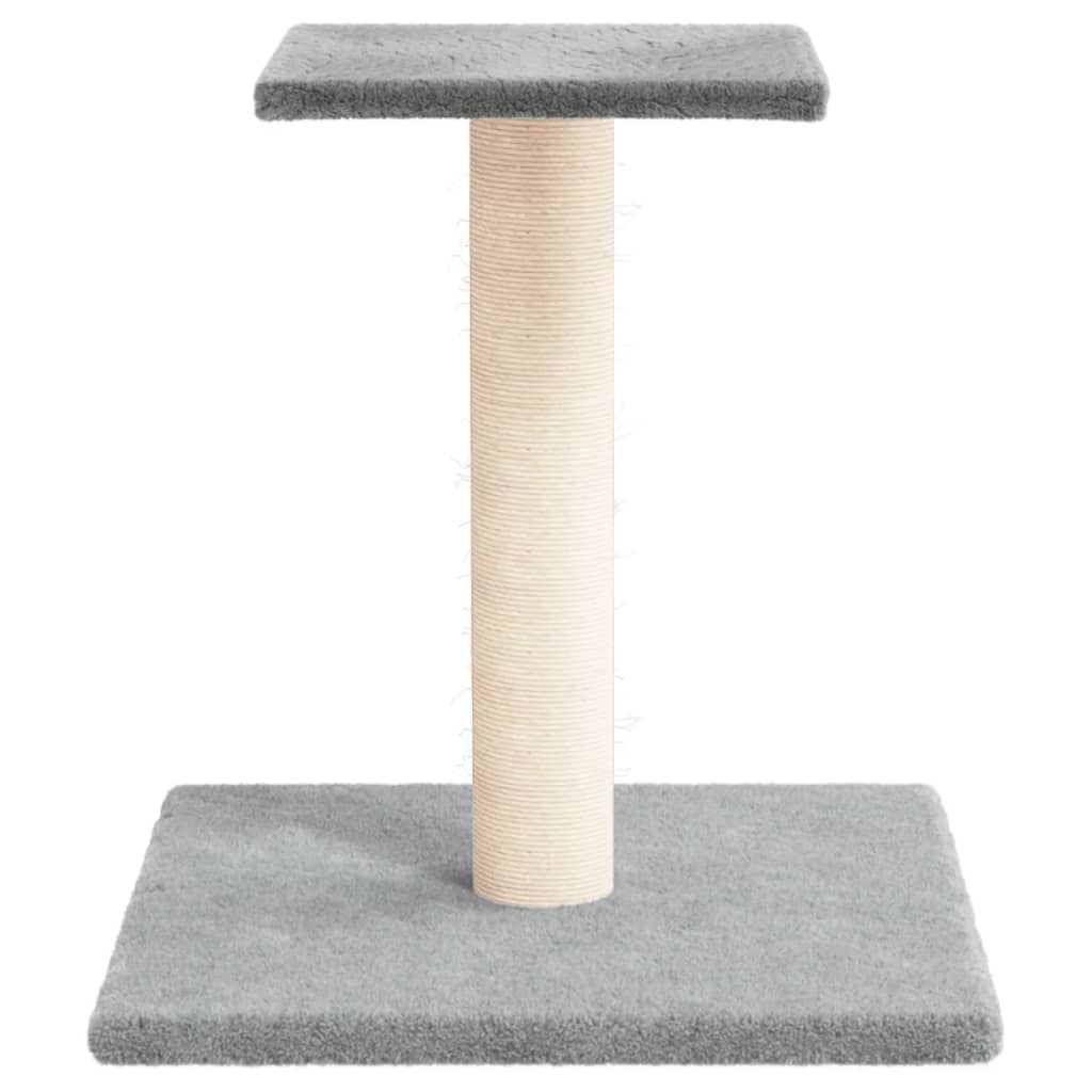 Cat Scratching Post With Platform 38 Cm