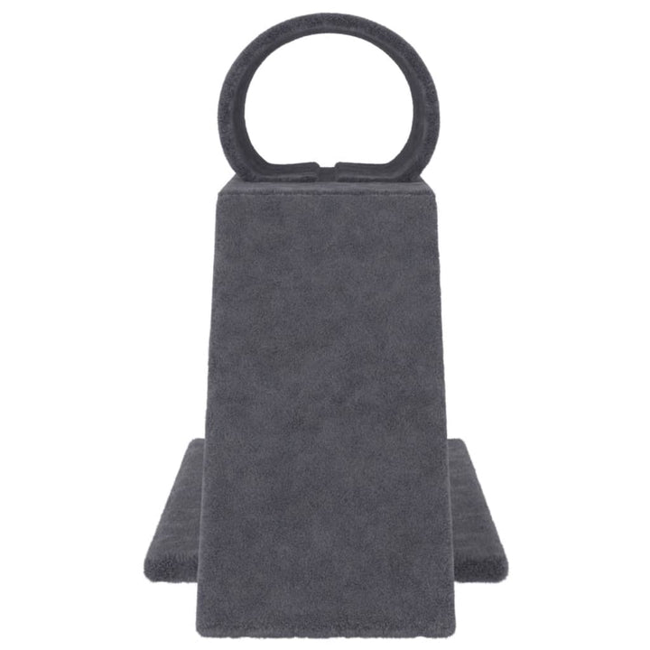 Cat Scratching Posts With Tunnel And Ladder 55.5 Cm