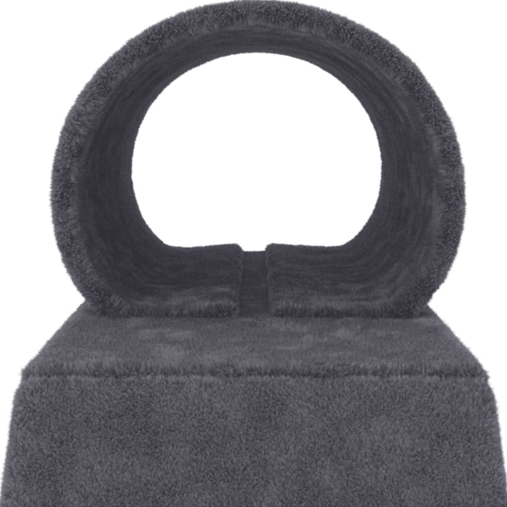 Cat Scratching Posts With Tunnel And Ladder 55.5 Cm