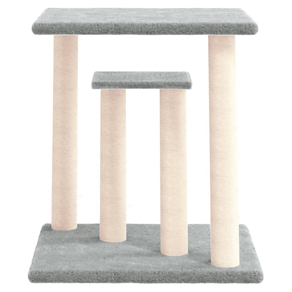 Cat Scratching Posts With Platforms 50 Cm