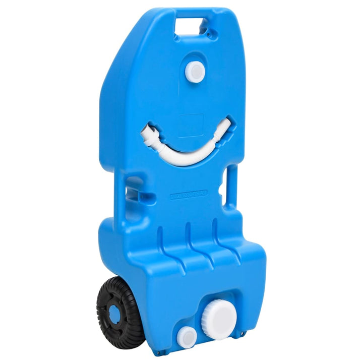 Wheeled Water Tank For Camping 25 L