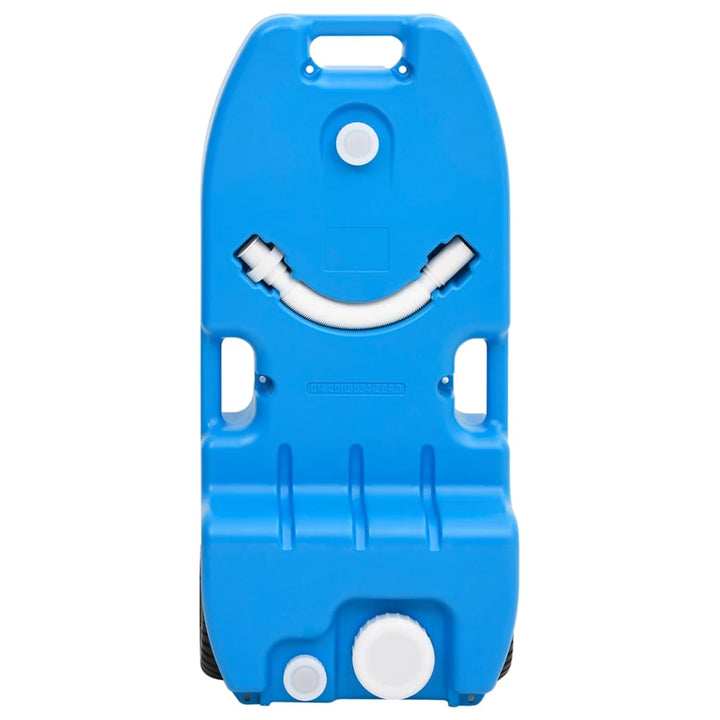 Wheeled Water Tank For Camping 25 L