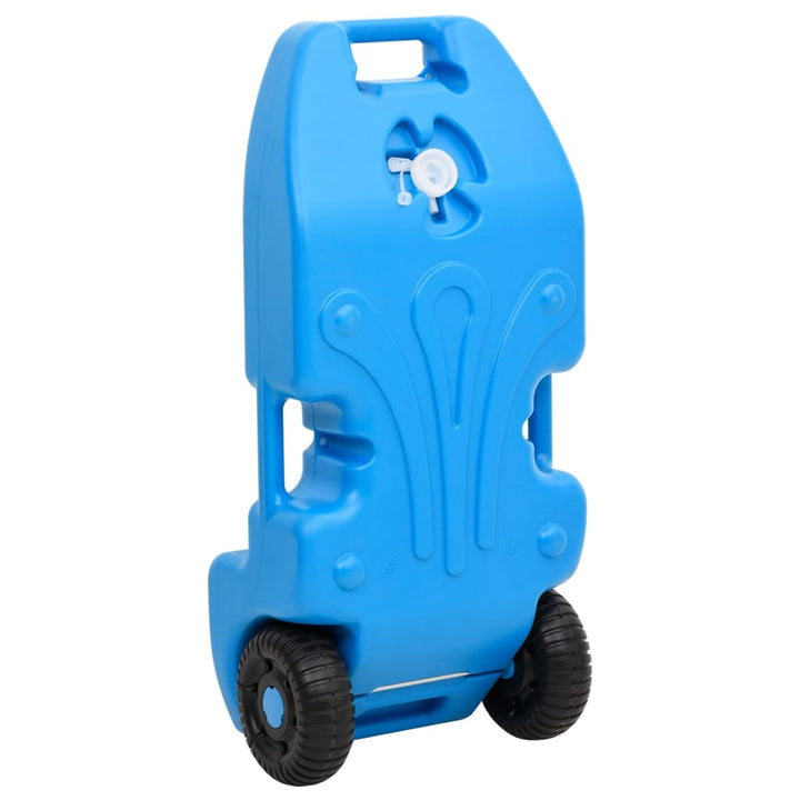 Wheeled Water Tank For Camping 25 L