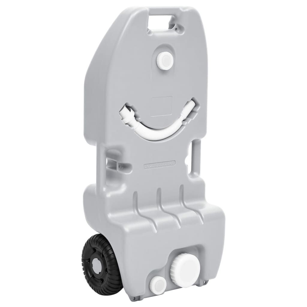 Wheeled Water Tank For Camping 25 L