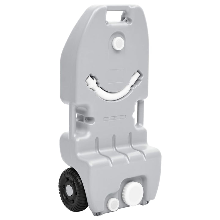 Wheeled Water Tank For Camping 25 L