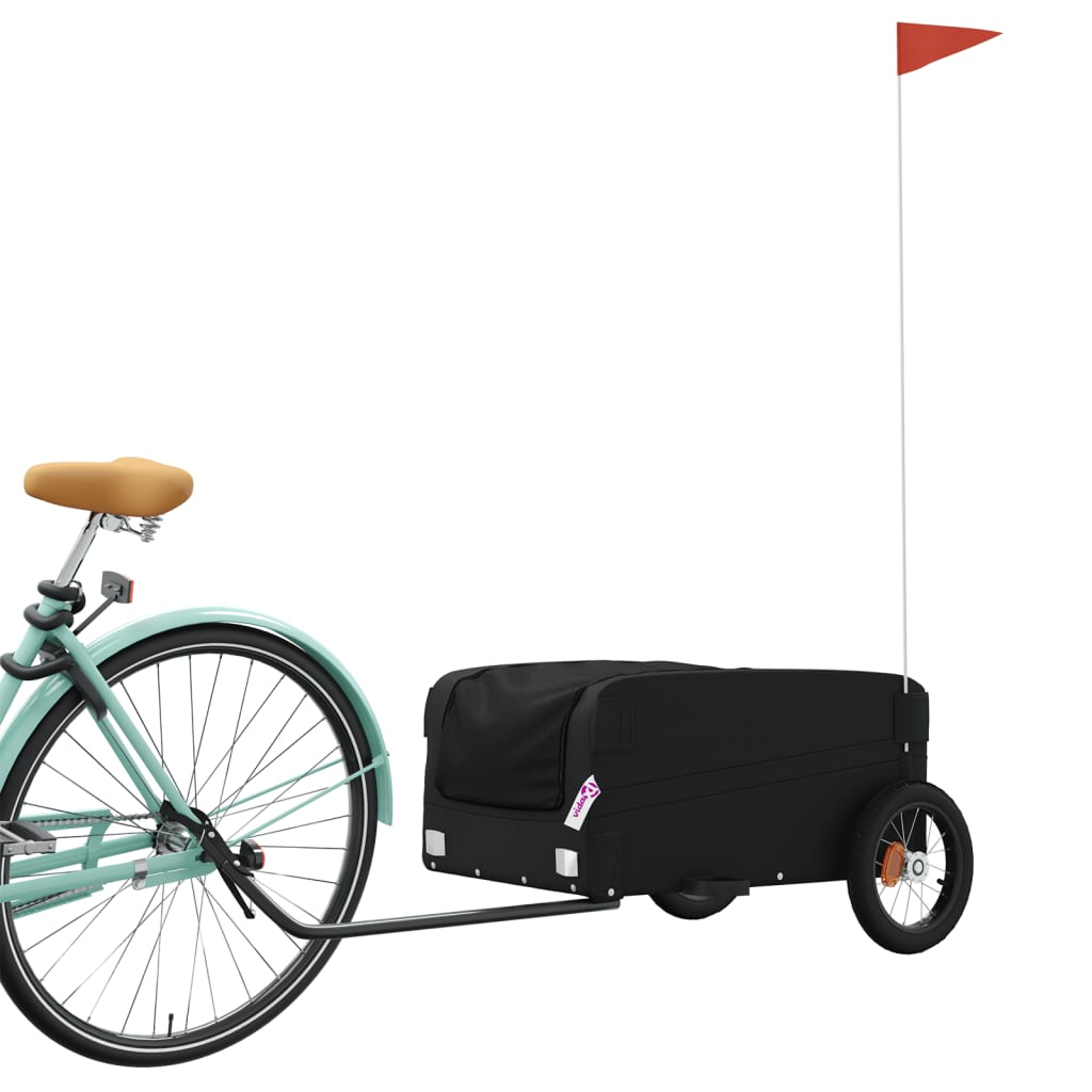 Bike Trailer 30 Kg Iron