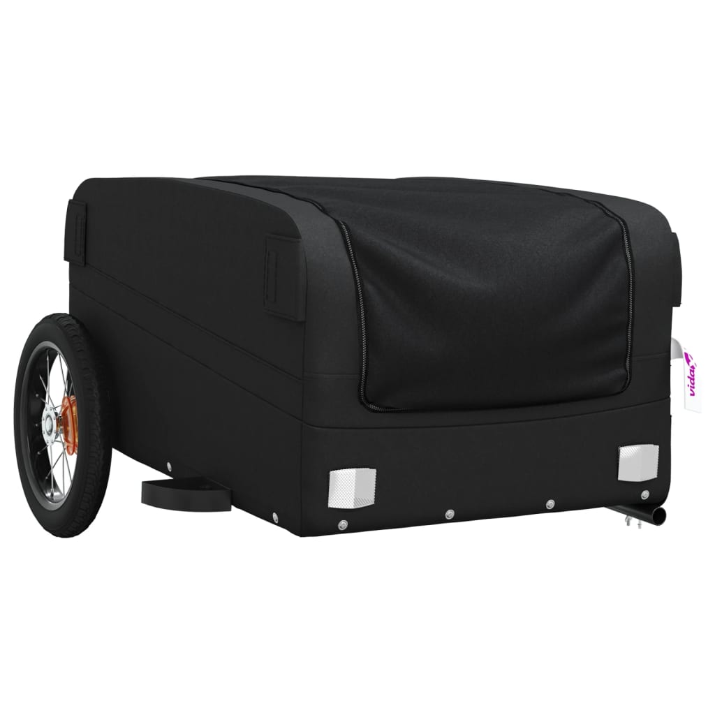 Bike Trailer 30 Kg Iron