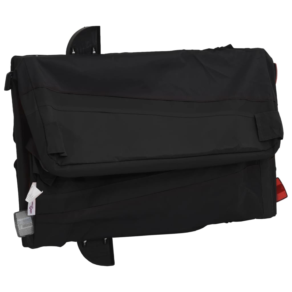 Bike Trailer 30 Kg Iron