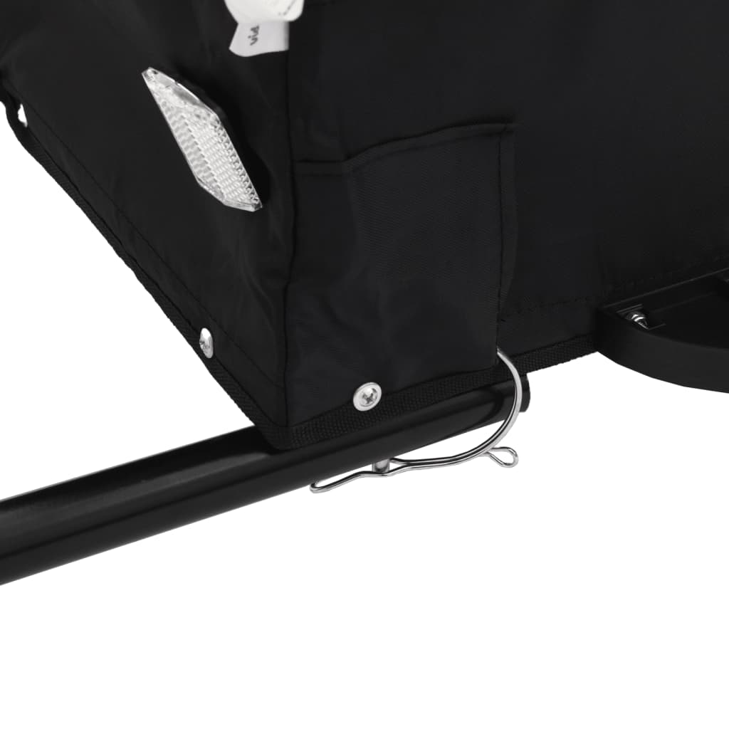 Bike Trailer 30 Kg Iron