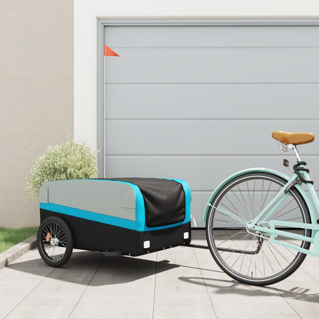 Bike Trailer 30 Kg Iron