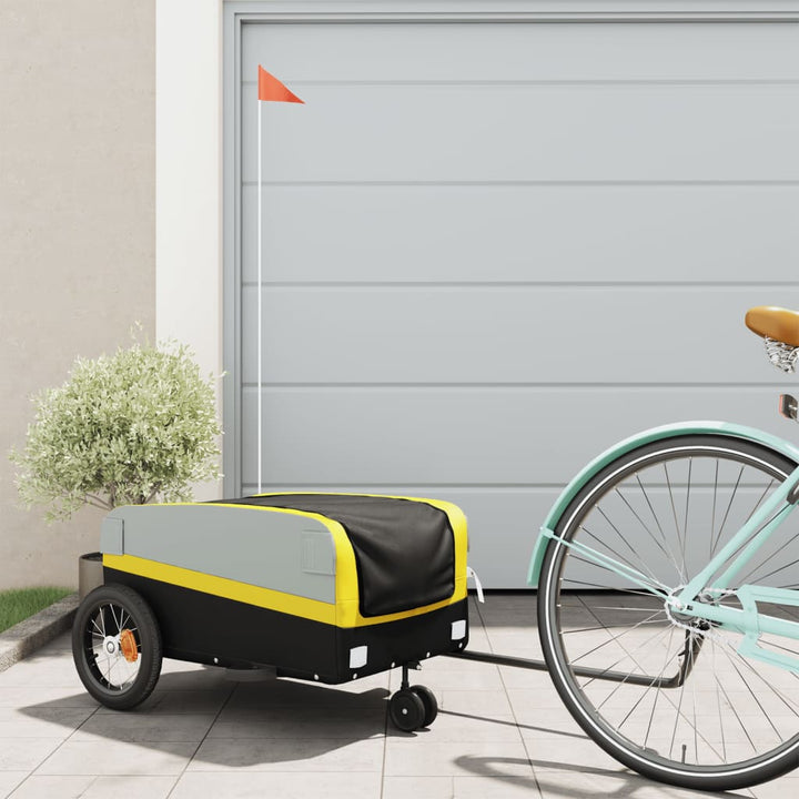 Bike Trailer 30 Kg Iron