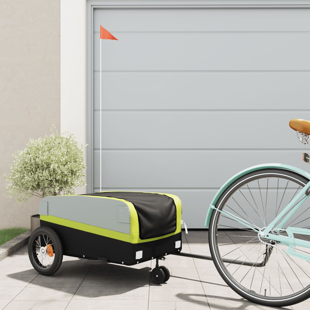 Bike Trailer 30 Kg Iron