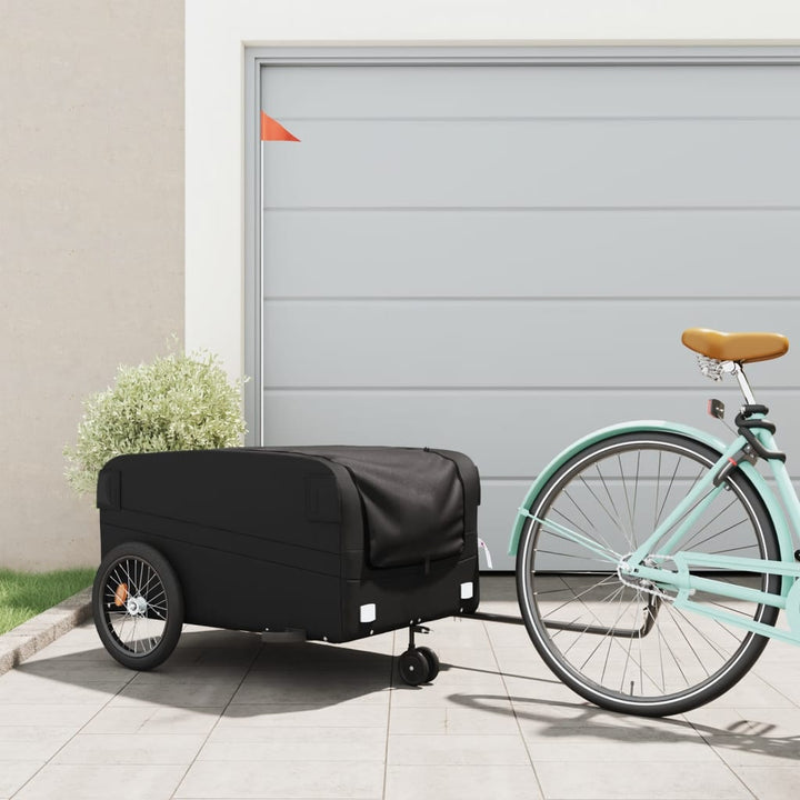 Bike Trailer 30 Kg Iron