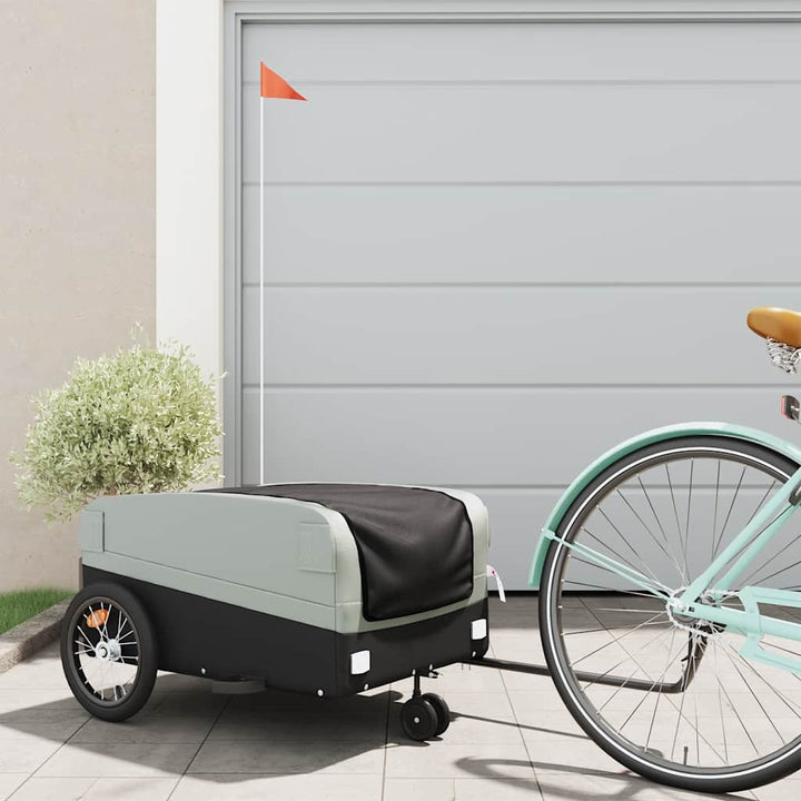 Bike Trailer 30 Kg Iron