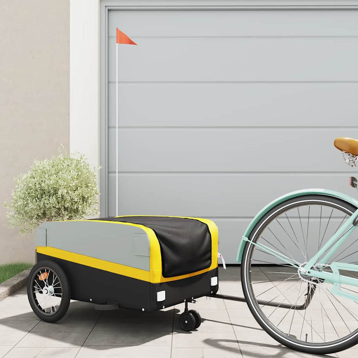 Bike Trailer 30 Kg Iron