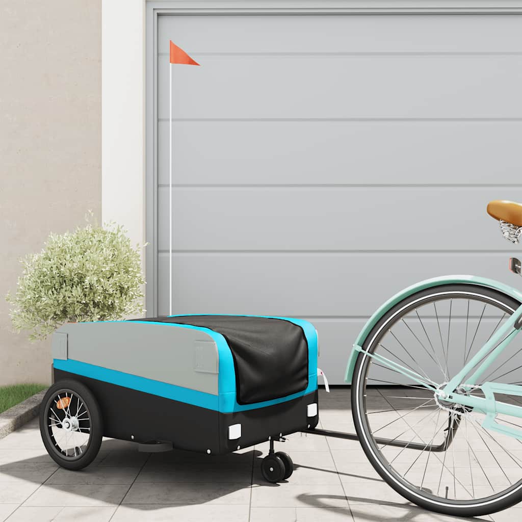 Bike Trailer 30 Kg Iron