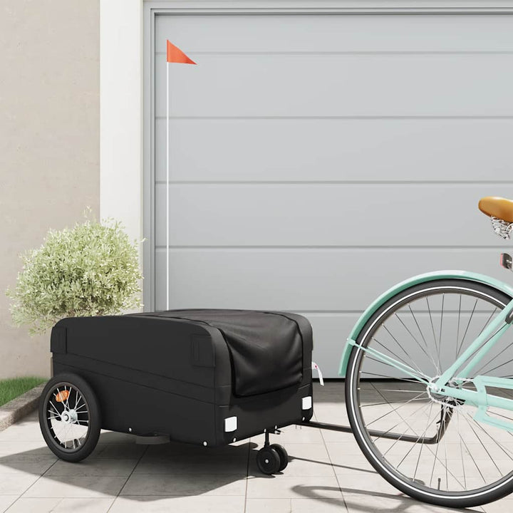 Bike Trailer 30 Kg Iron