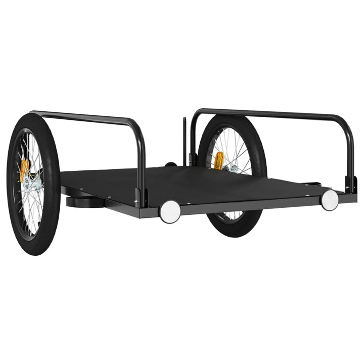 Bike Trailer Black Iron