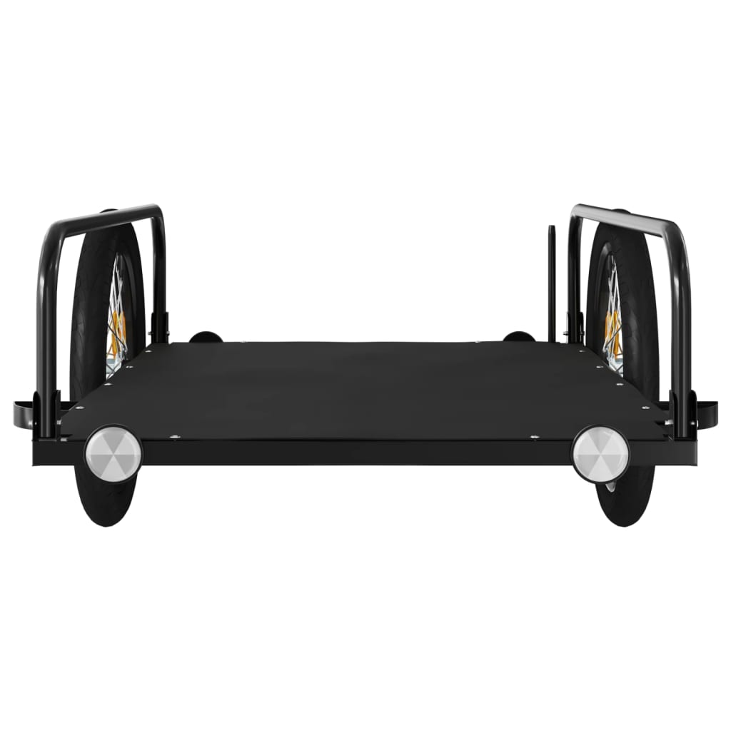 Bike Trailer Black Iron