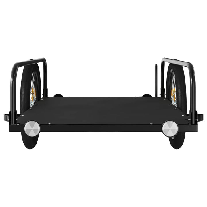 Bike Trailer Black Iron