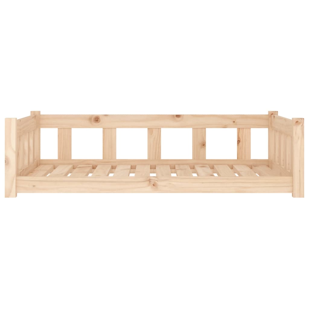 Dog Bed Solid Wood Pine