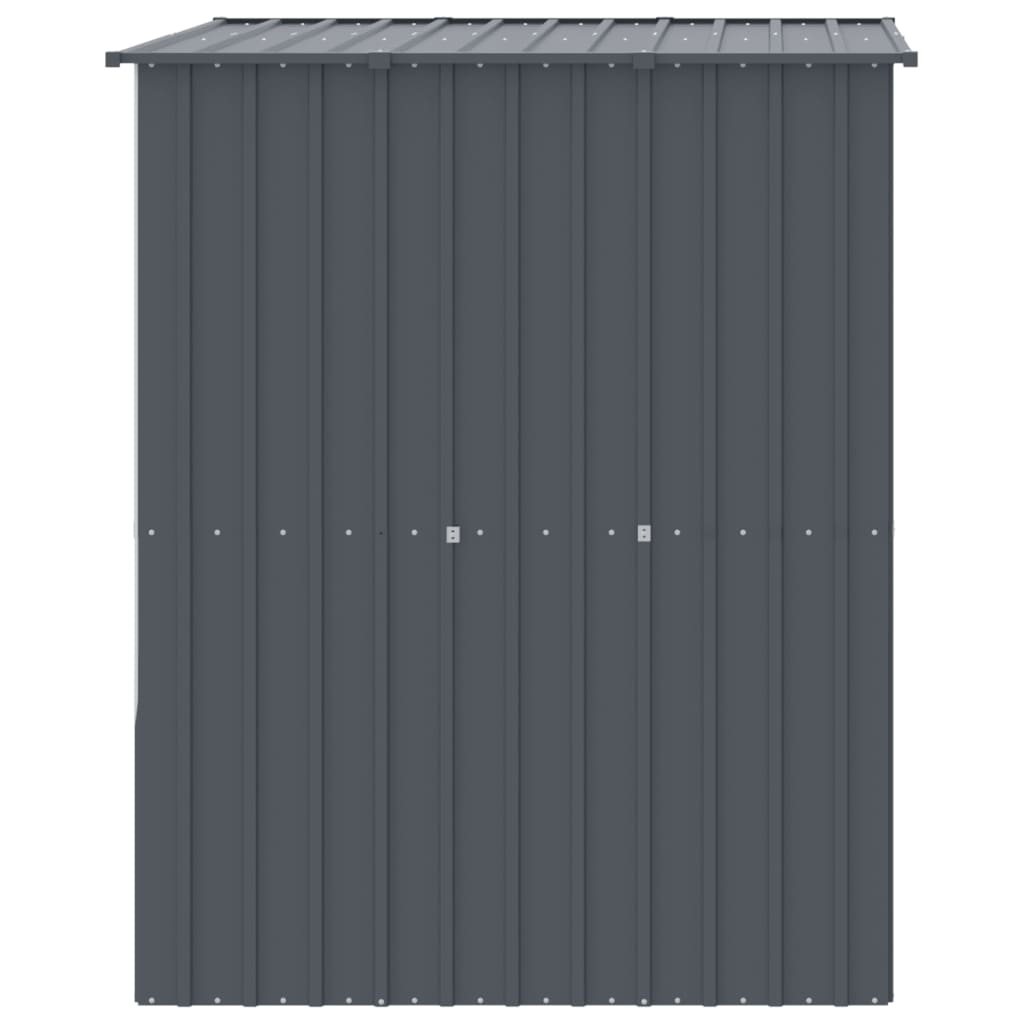 Dog House With Roof 165X153X181 Cm Galvanised Steel
