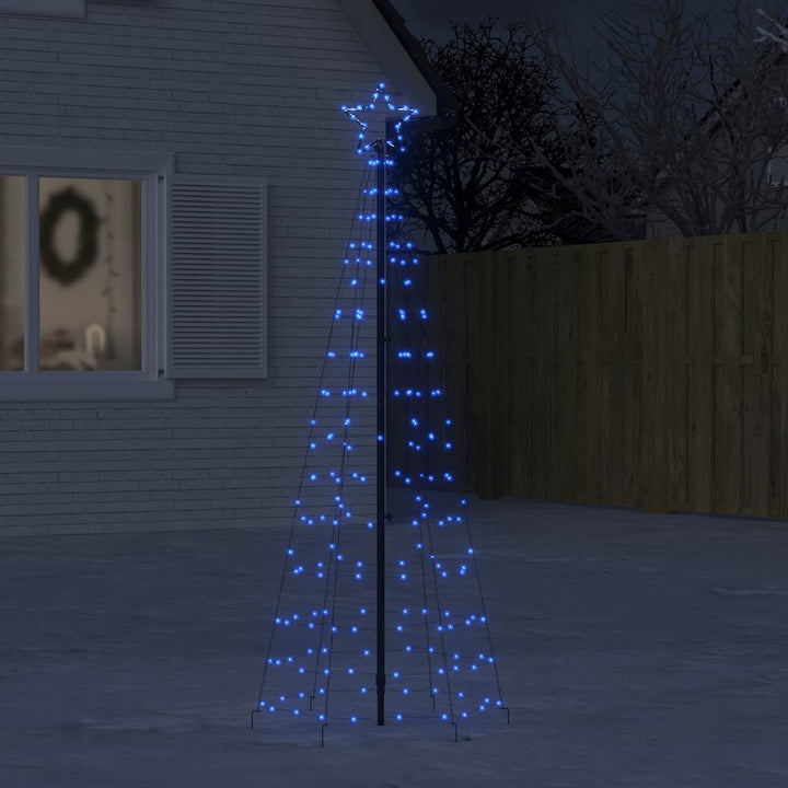 Led Christmas Tree With Spikes 220 Leds