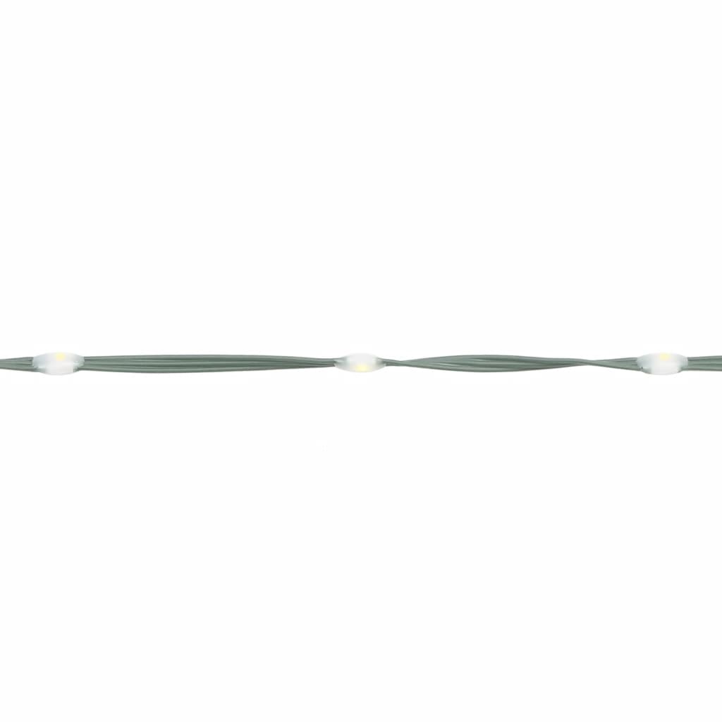 Led Christmas Tree On Flagpole 3000 Leds Warm White