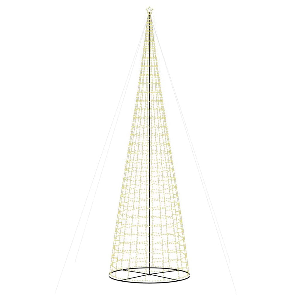 Led Christmas Tree 3020 Leds Warm White