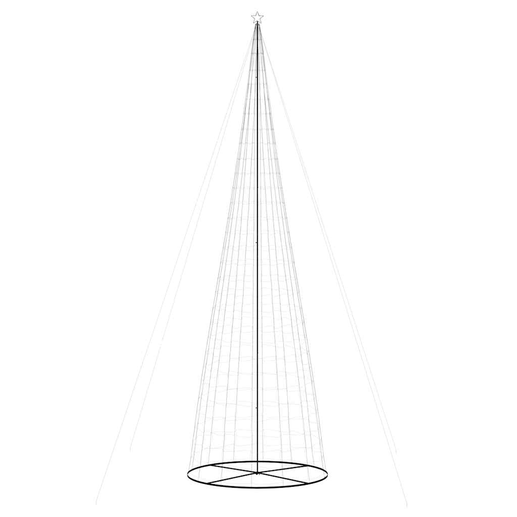 Led Christmas Tree 3020 Leds Warm White