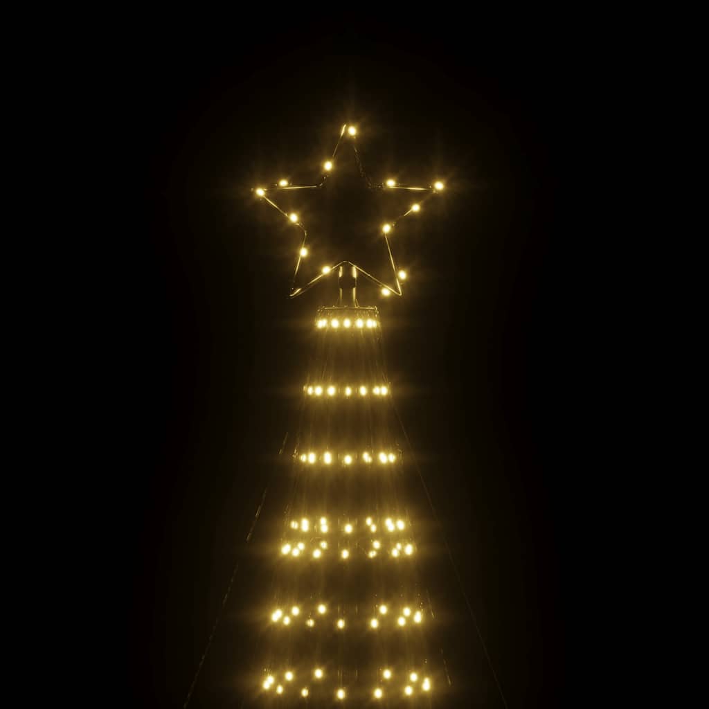 Led Christmas Tree 3020 Leds Warm White