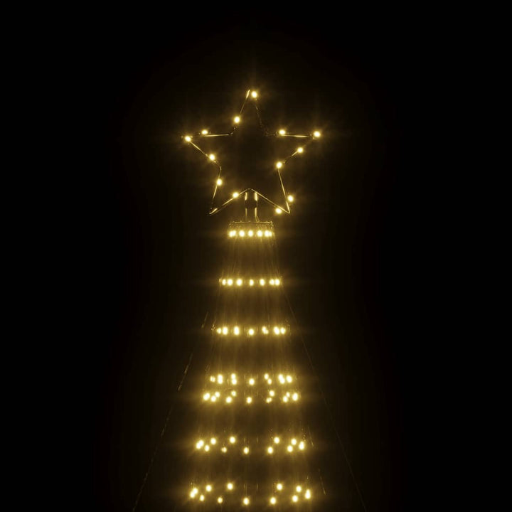 Led Christmas Tree 3020 Leds Warm White