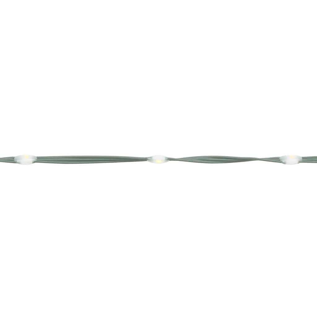Led Christmas Tree 3020 Leds Warm White