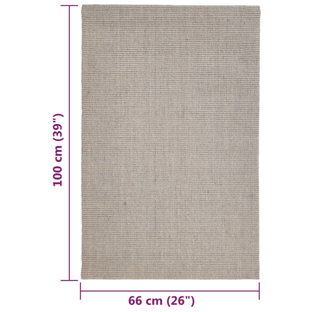 Sisal Rug For Scratching Post