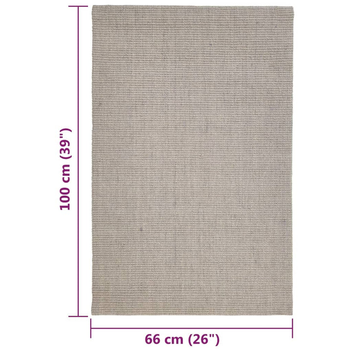 Sisal Rug For Scratching Post