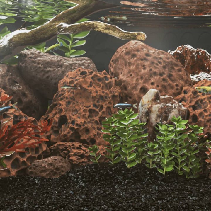 Volcanic Rocks 10 Kg 5-8 Mm