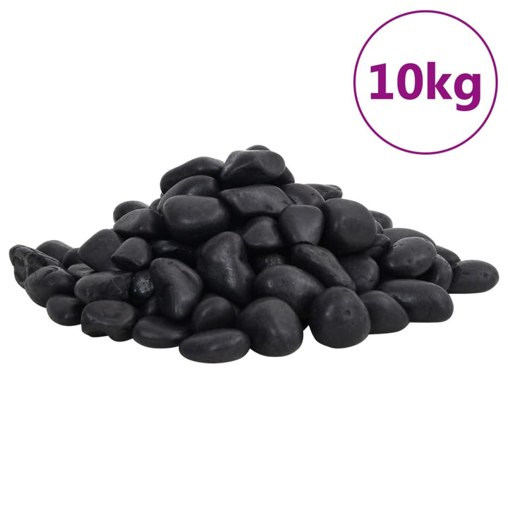 Polished Pebbles 10 Kg 2-5 Cm