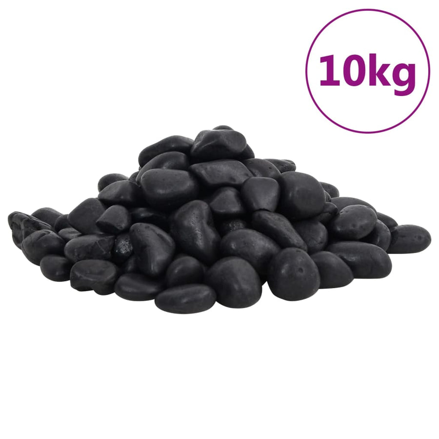 Polished Pebbles 10 Kg 2-5 Cm