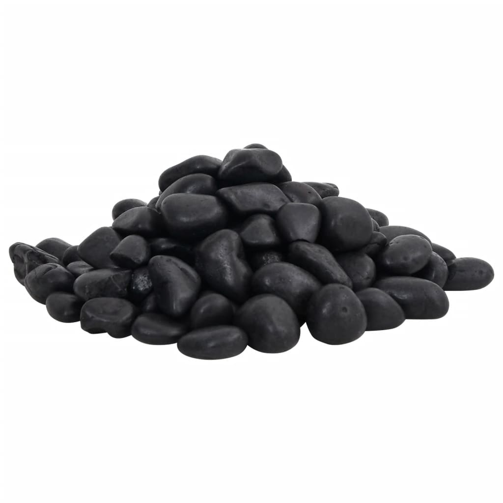 Polished Pebbles 10 Kg 2-5 Cm