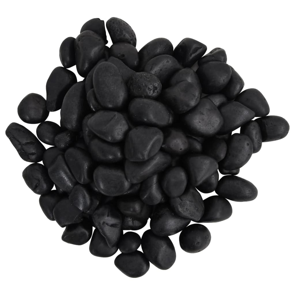 Polished Pebbles 10 Kg 2-5 Cm