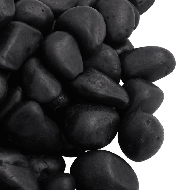 Polished Pebbles 10 Kg 2-5 Cm