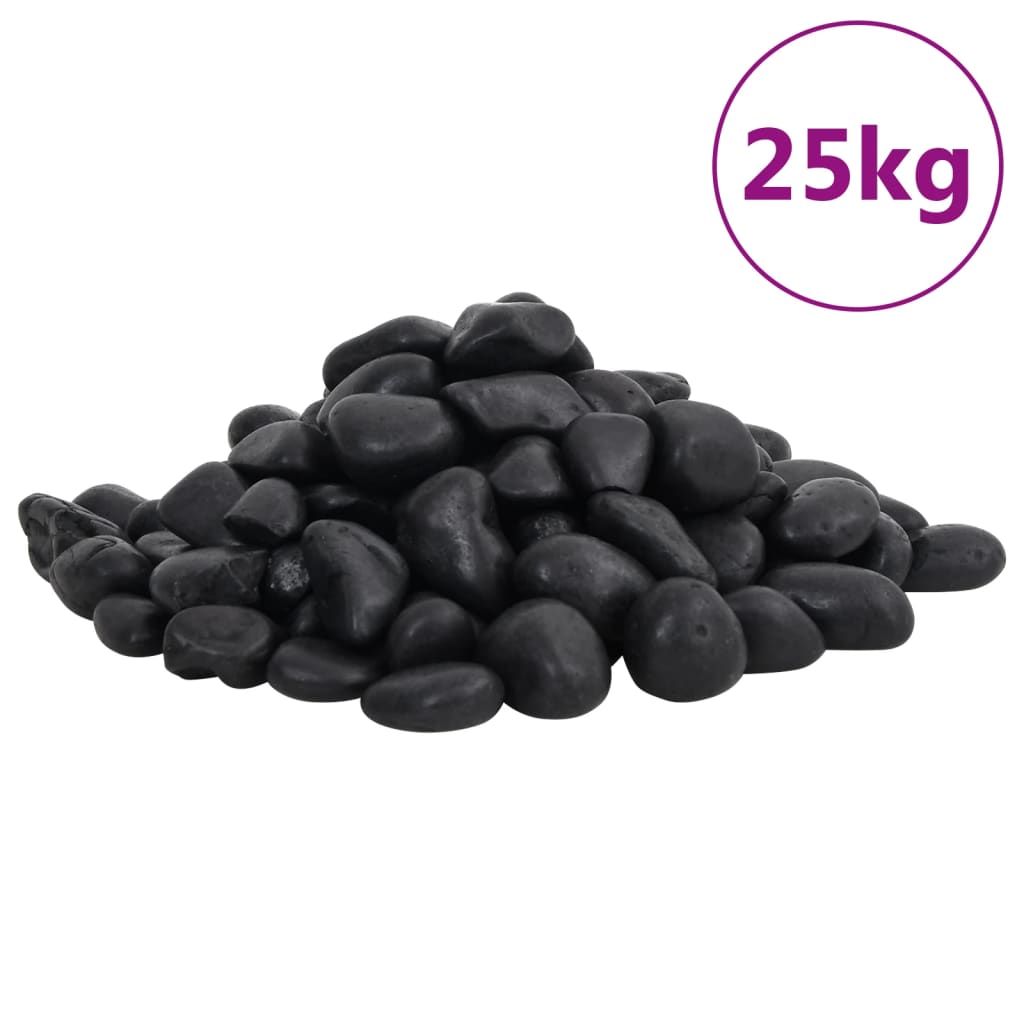 Polished Pebbles 10 Kg 2-5 Cm