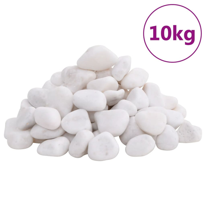 Polished Pebbles 10 Kg 2-5 Cm