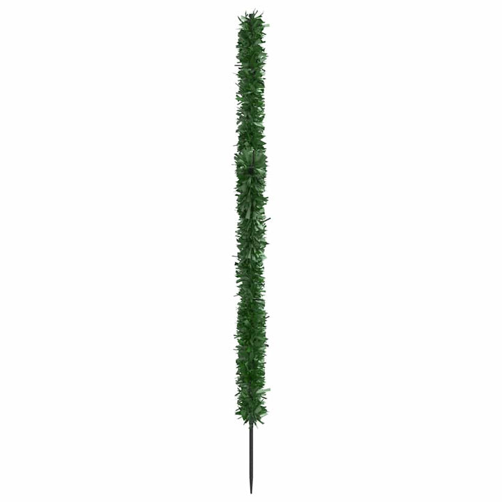 Christmas Light Decoration With Spikes Star 80 Leds 60 Cm