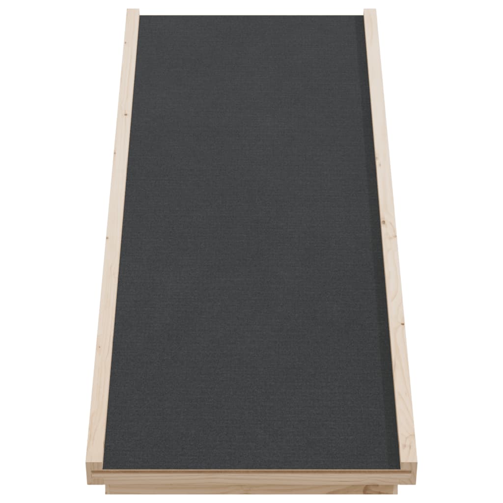 Dog Ramp Solid Wood Fir