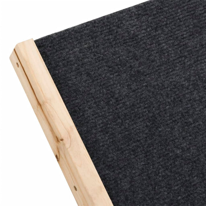 Dog Ramp Solid Wood Fir